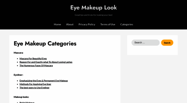 eyemakeuplook.com