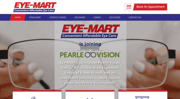 eyemart.com