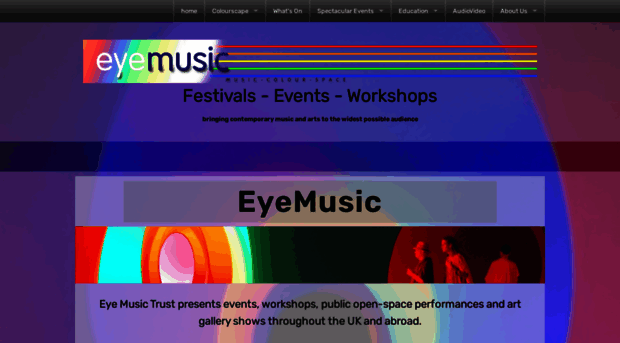 eyemusic.org.uk