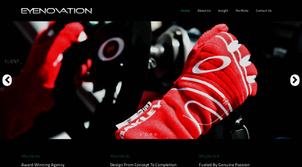 eyenovation.com
