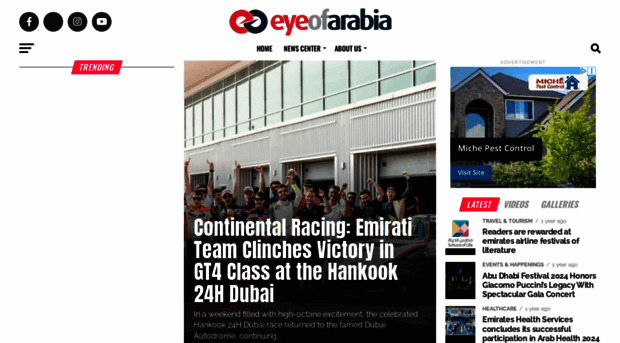 eyeofarabia.com