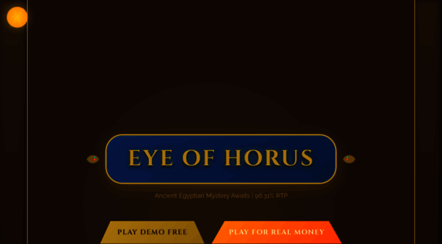 eyeofhorus-slot-review.top