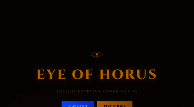 eyeofhorusslotonline.top