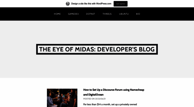 eyeofmidas.wordpress.com