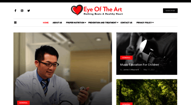 eyeoftheart.com