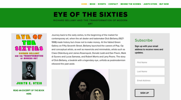 eyeofthesixties.com