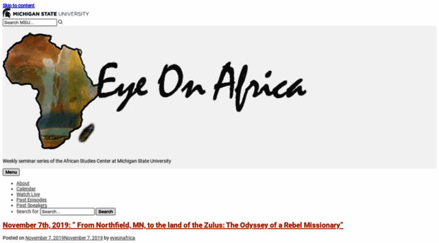 eyeonafrica.matrix.msu.edu