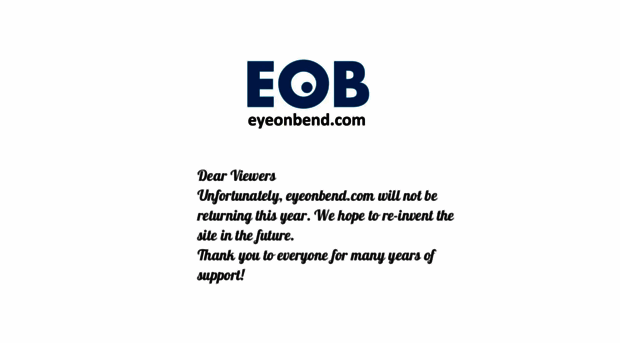 eyeonbend.com