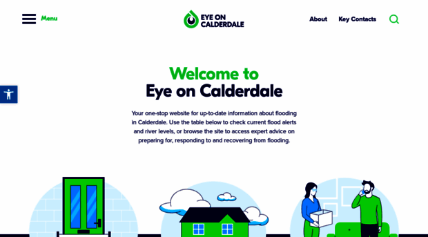 eyeoncalderdale.com