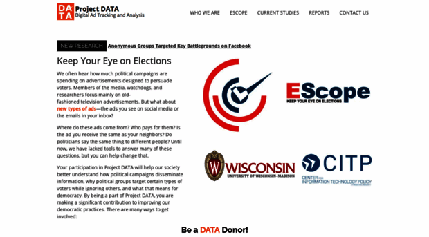 eyeonelections.com