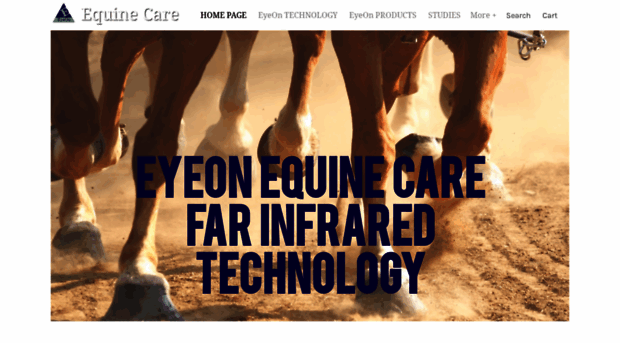 eyeonequinecare.com