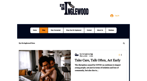 eyeoninglewood.com