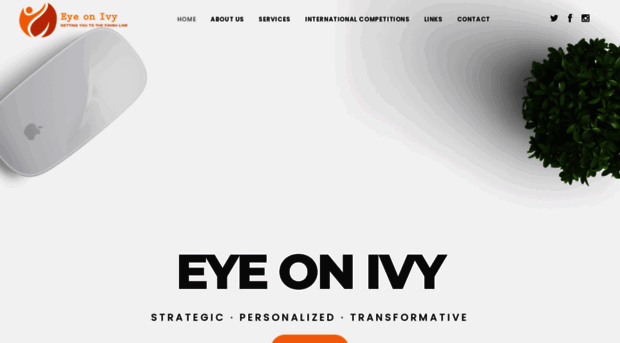 eyeonivy.com