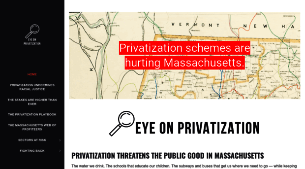 eyeonprivatization.org