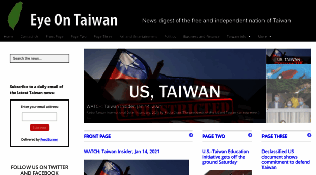 eyeontaiwan.com