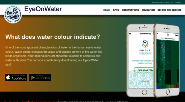 eyeonwater.org