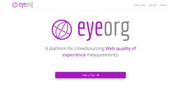 eyeorg.net