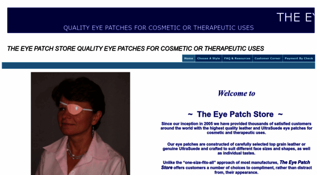 eyepatchstore.com