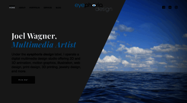 eyephoriadesign.com