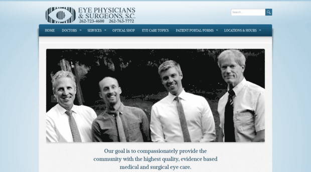 eyephysician.com