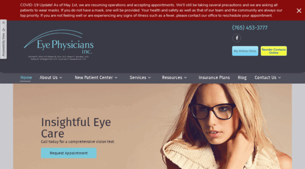 eyephysiciansinc.com