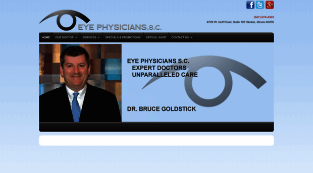 eyephysicianssc.com