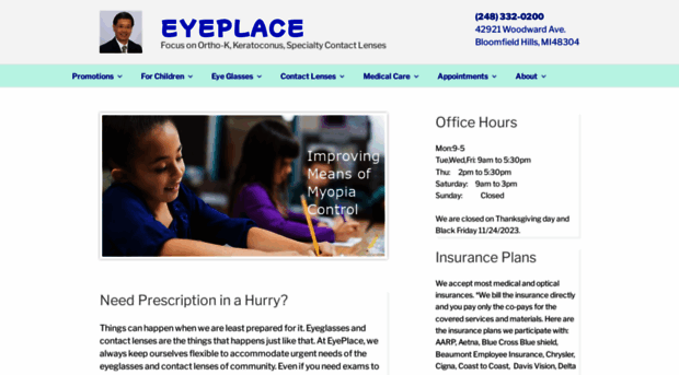 eyeplaceusa.com
