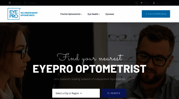 eyepro.co.nz