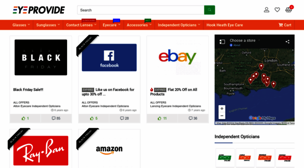 eyeprovide.co.uk