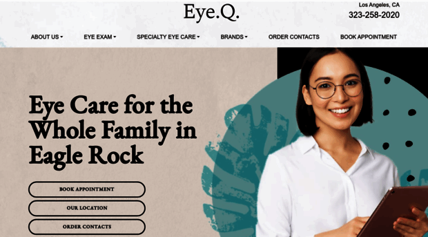 eyeqeaglerock.com