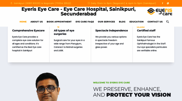 eyeriseyecare.in