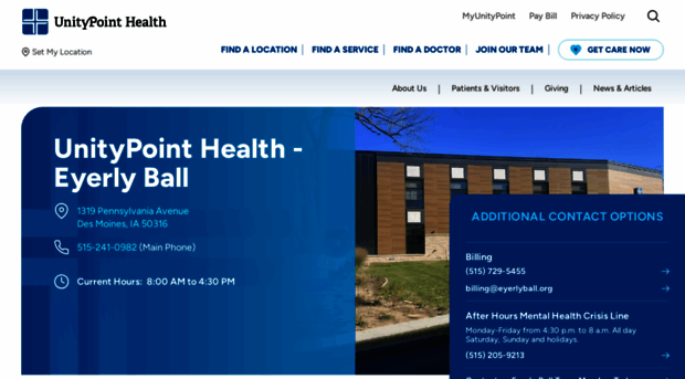 eyerlyball.org