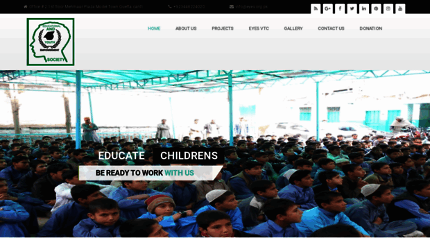 eyes.org.pk