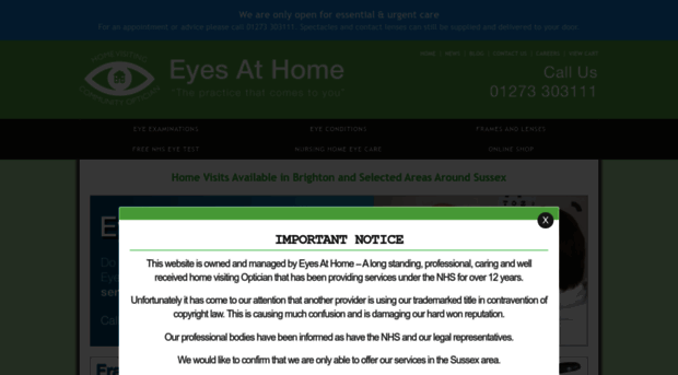 eyesathome.co.uk