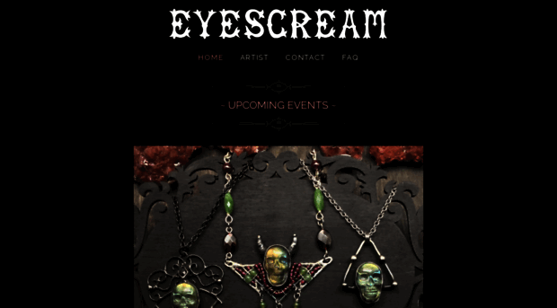 eyescreamjewelry.com