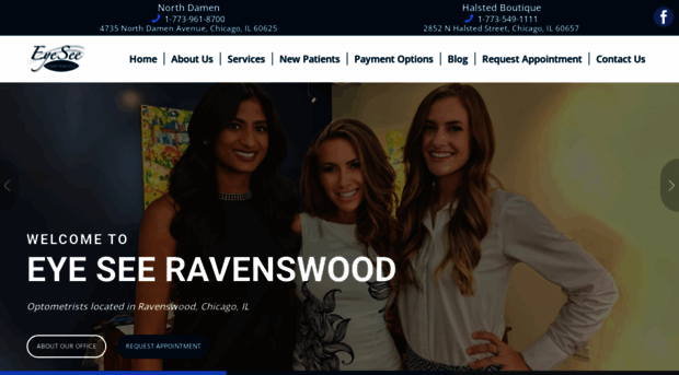 eyeseeravenswood.com