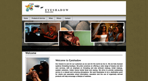 eyeshadowsalon.com