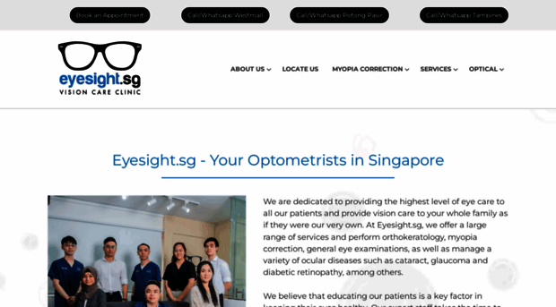 eyesight.sg