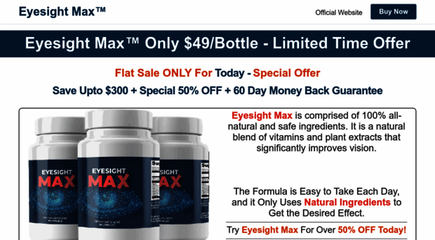 eyesightmaxx.com