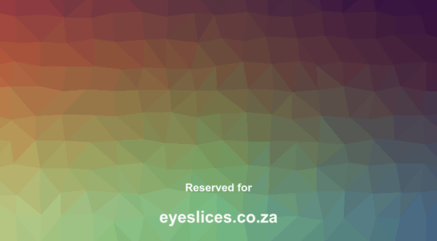 eyeslices.co.za