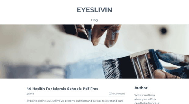 eyeslivin.weebly.com