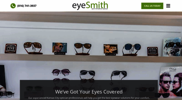 eyesmithoptical.com