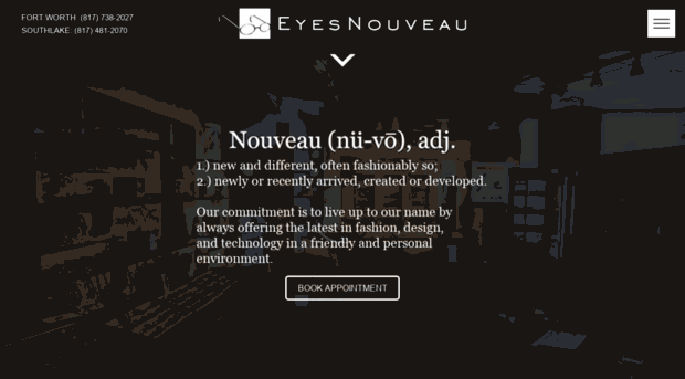 eyesnouveau.com