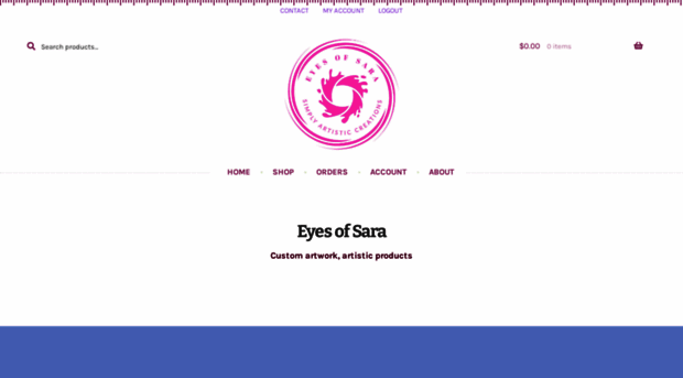 eyesofsara.com