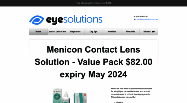 eyesolutions.com.au