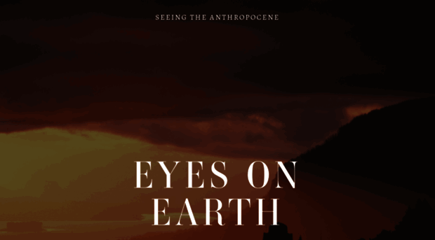 eyeson.earth