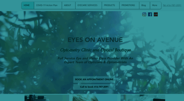 eyesonavenue.com