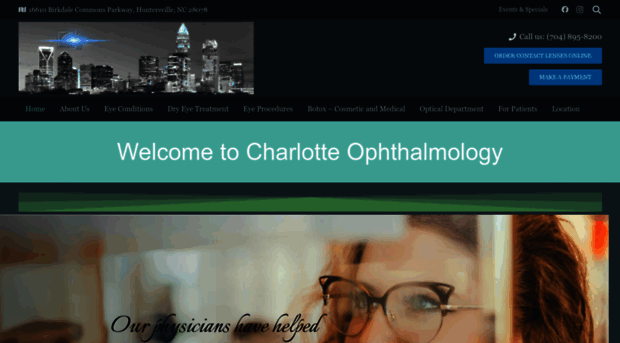 eyesoncharlotte.com