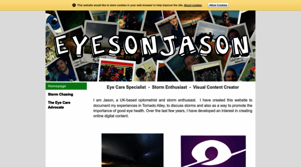 eyesonjason.com