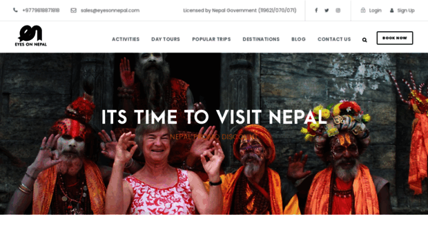 eyesonnepal.com